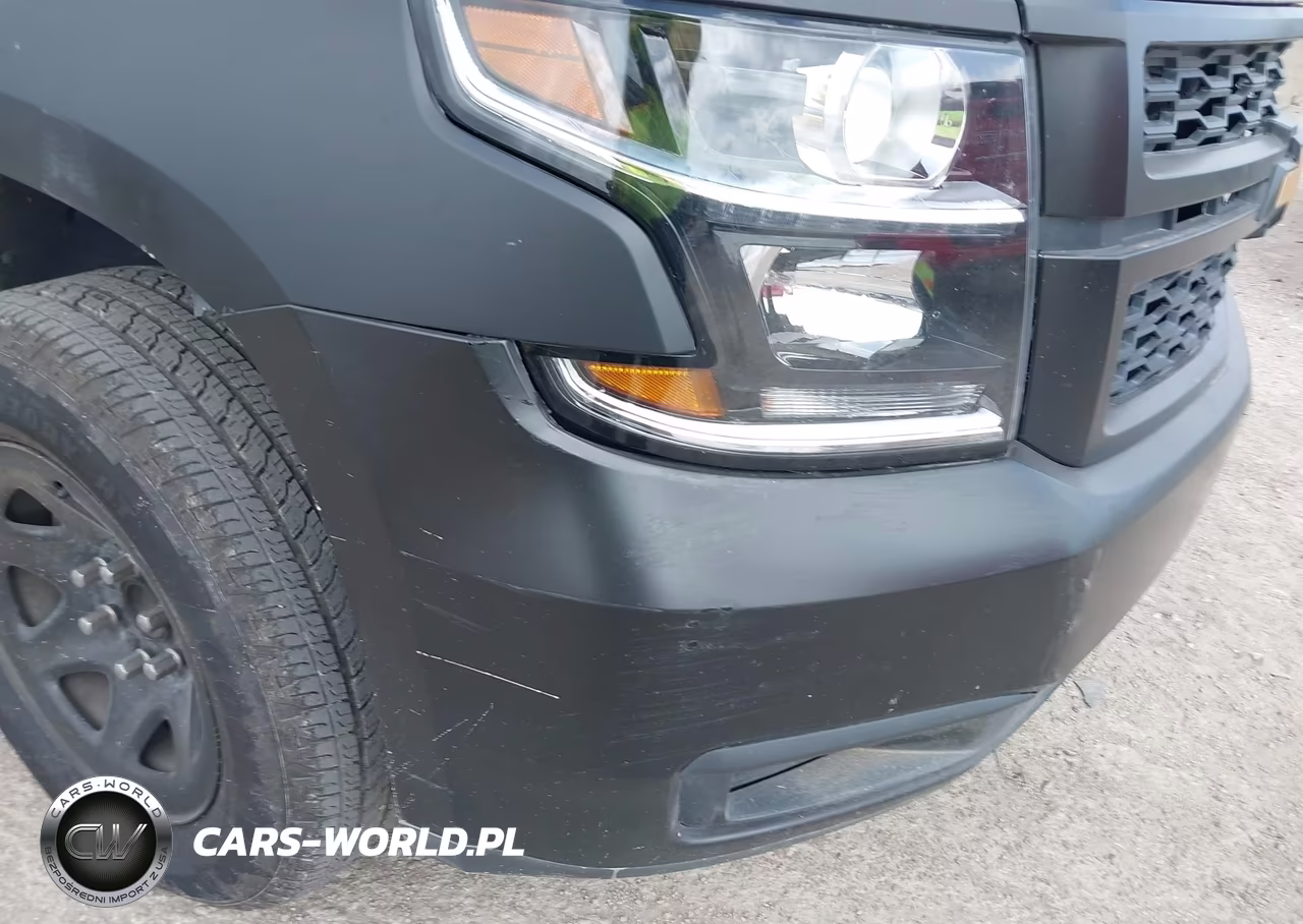 2016 Chevrolet Tahoe Commercial VIN:1GNLCDEC3GR304175 - 17