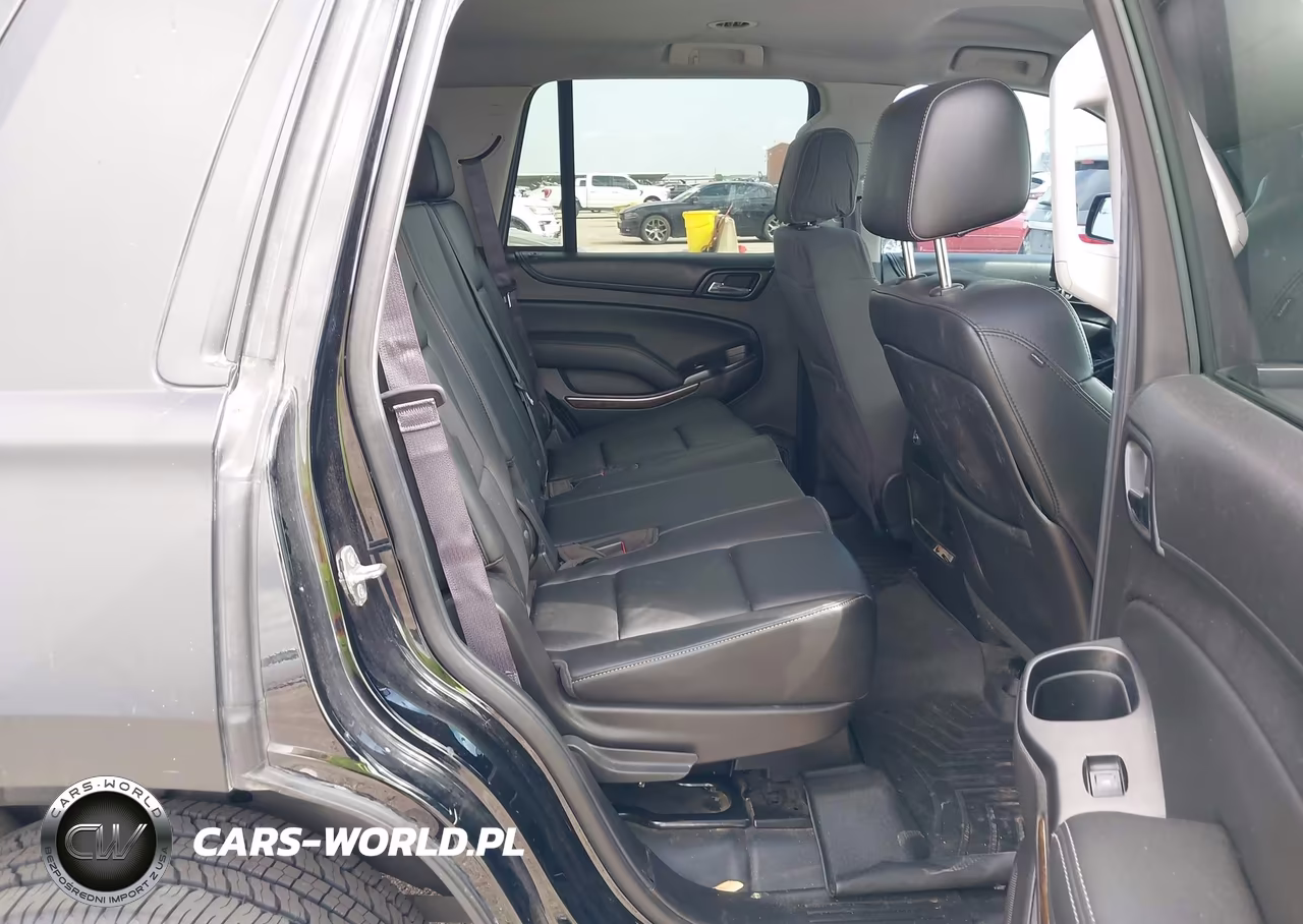 2016 Chevrolet Tahoe Commercial VIN:1GNLCDEC3GR304175 - 8