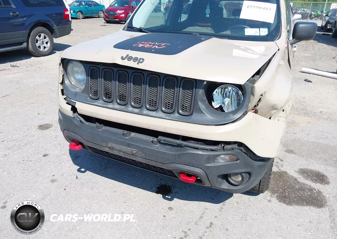2016 Jeep Renegade Trailhawk VIN:ZACCJBCT9GPD57600 - 6