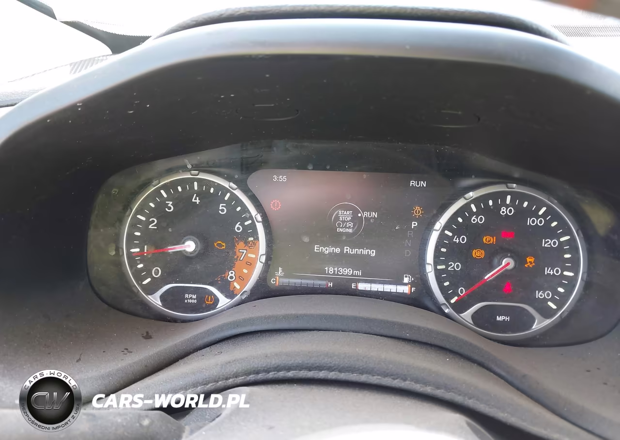 2016 Jeep Renegade Trailhawk VIN:ZACCJBCT9GPD57600 - 7