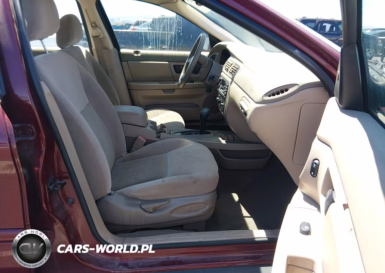2004 Ford Taurus Se VIN:1FAFP53244G148428 - 5