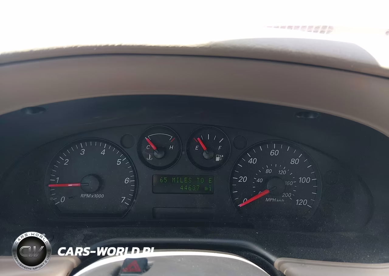 2004 Ford Taurus Se VIN:1FAFP53244G148428 - 7