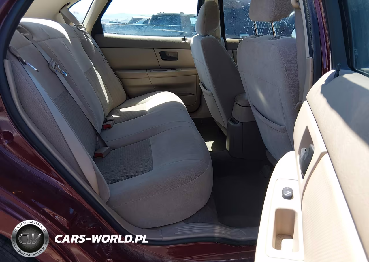 2004 Ford Taurus Se VIN:1FAFP53244G148428 - 8