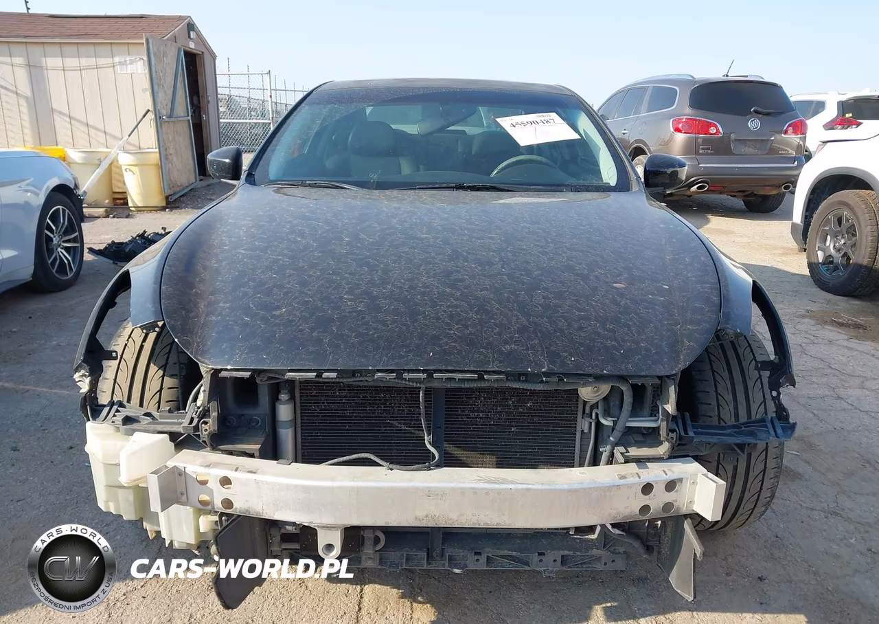 2013 Infiniti G37 Journey VIN:JN1CV6EK2DM922914 - 13