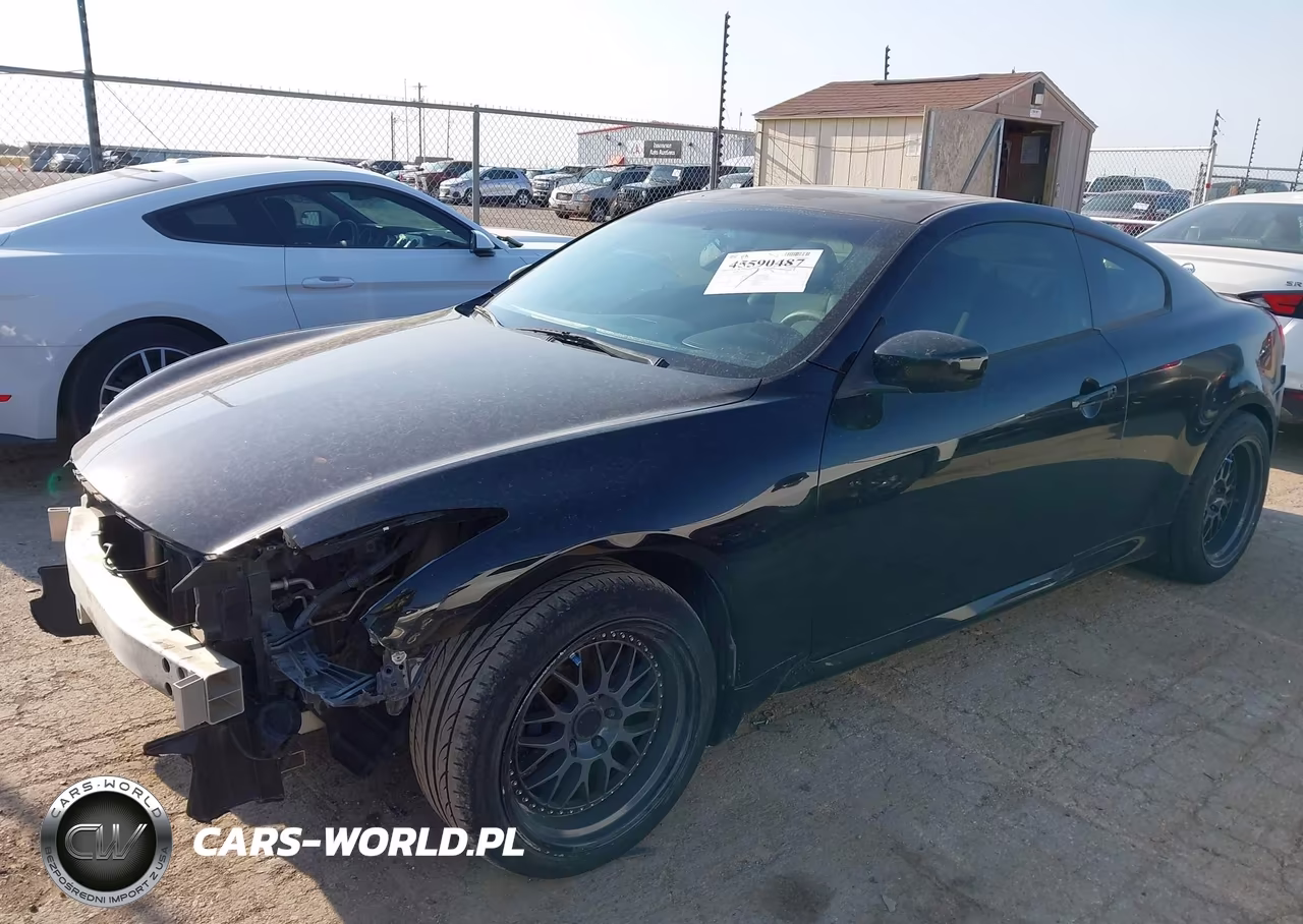 2013 Infiniti G37 Journey VIN:JN1CV6EK2DM922914 - 2