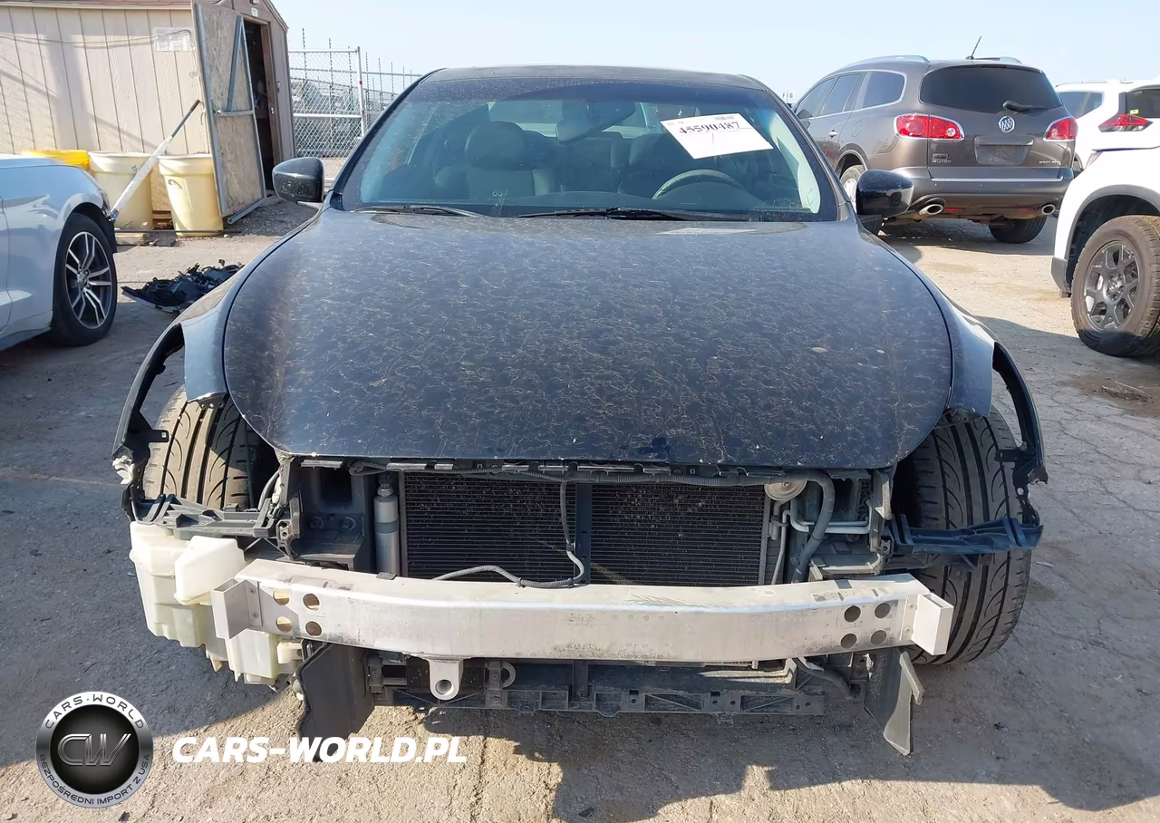 2013 Infiniti G37 Journey VIN:JN1CV6EK2DM922914 - 6