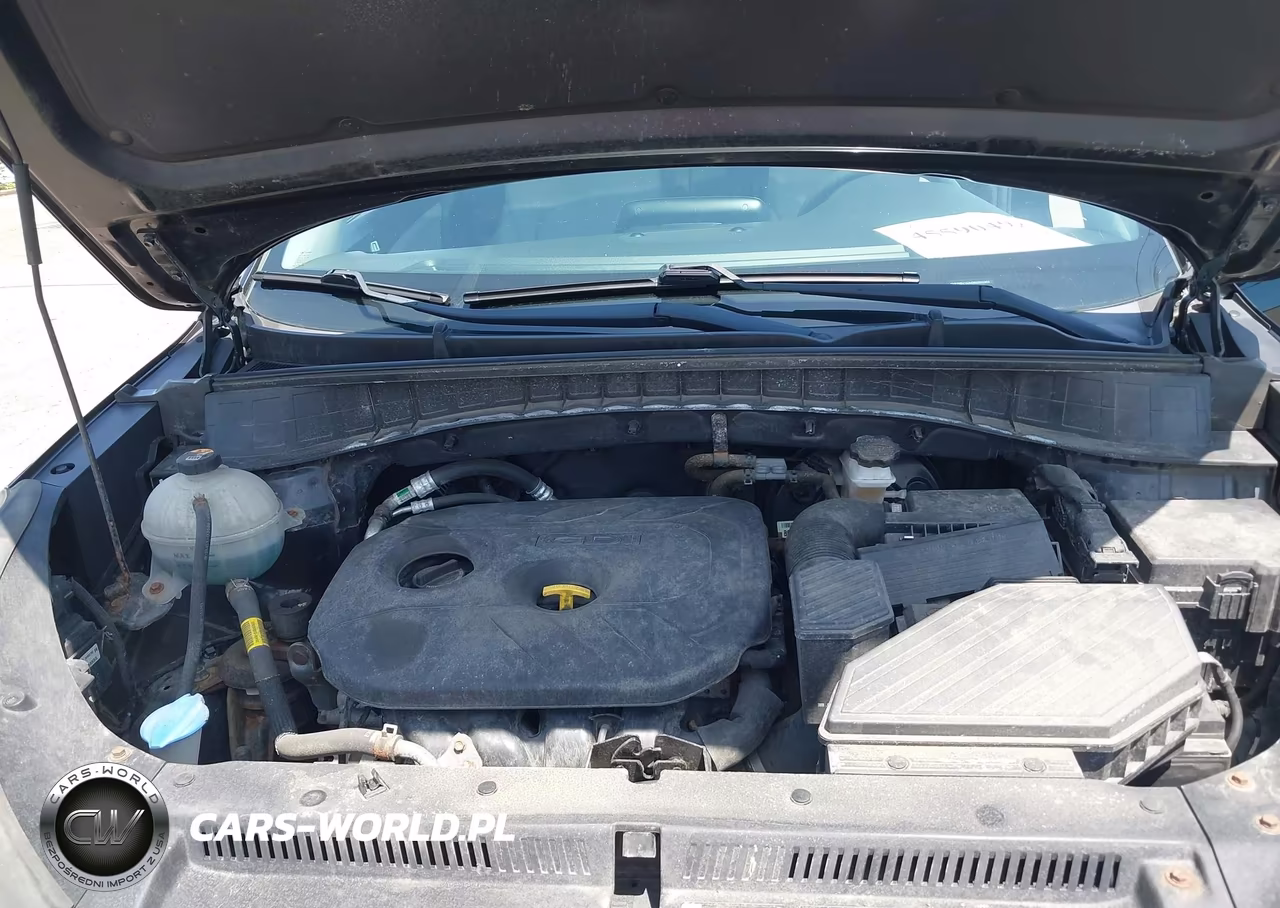2019 Hyundai Tucson Se VIN:KM8J2CA45KU002383 - 10