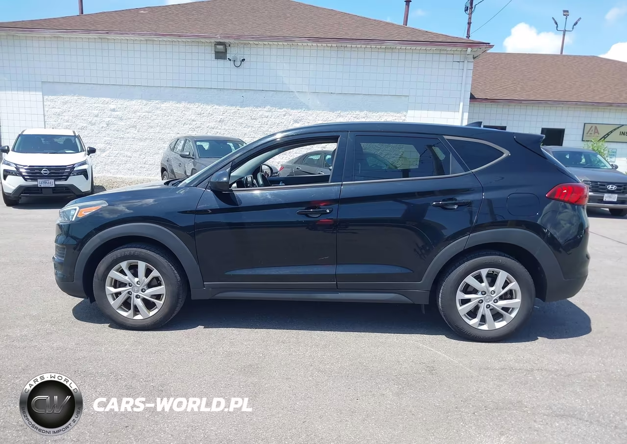2019 Hyundai Tucson Se VIN:KM8J2CA45KU002383 - 18