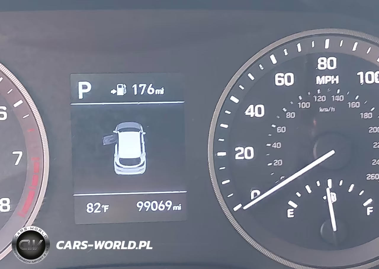 2019 Hyundai Tucson Se VIN:KM8J2CA45KU002383 - 19