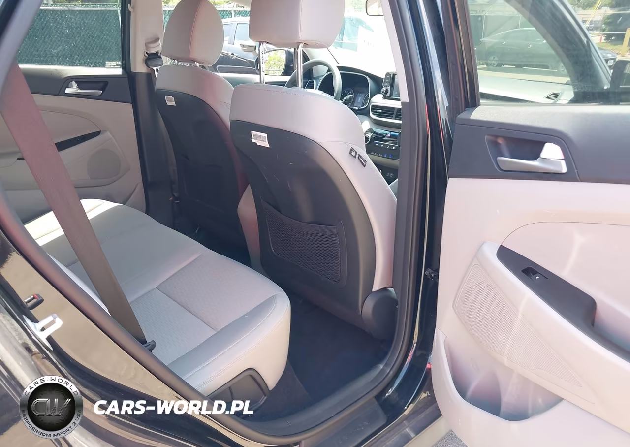 2019 Hyundai Tucson Se VIN:KM8J2CA45KU002383 - 8