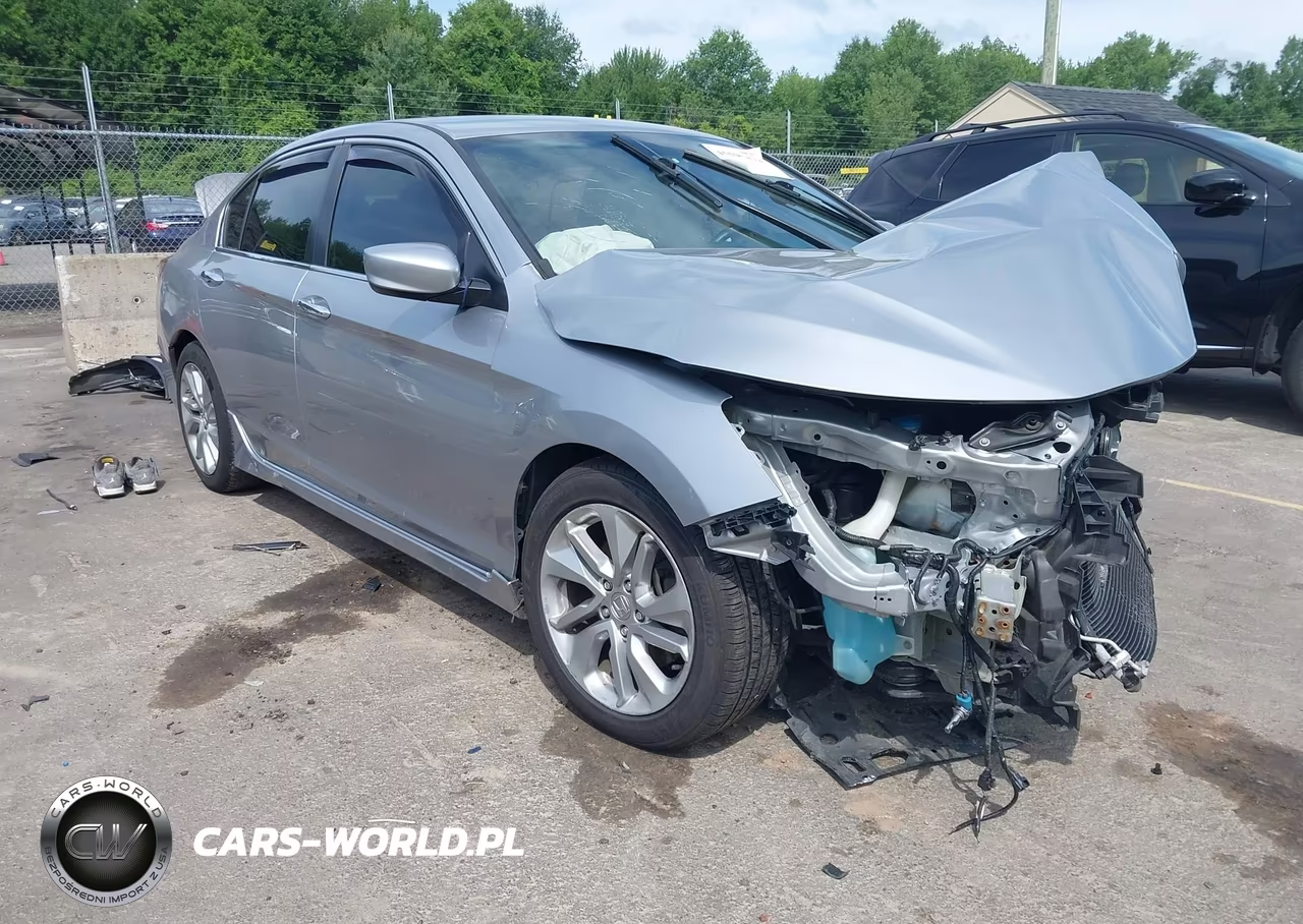2017 Honda Accord Sport Se – zdjęcie 1 z 16