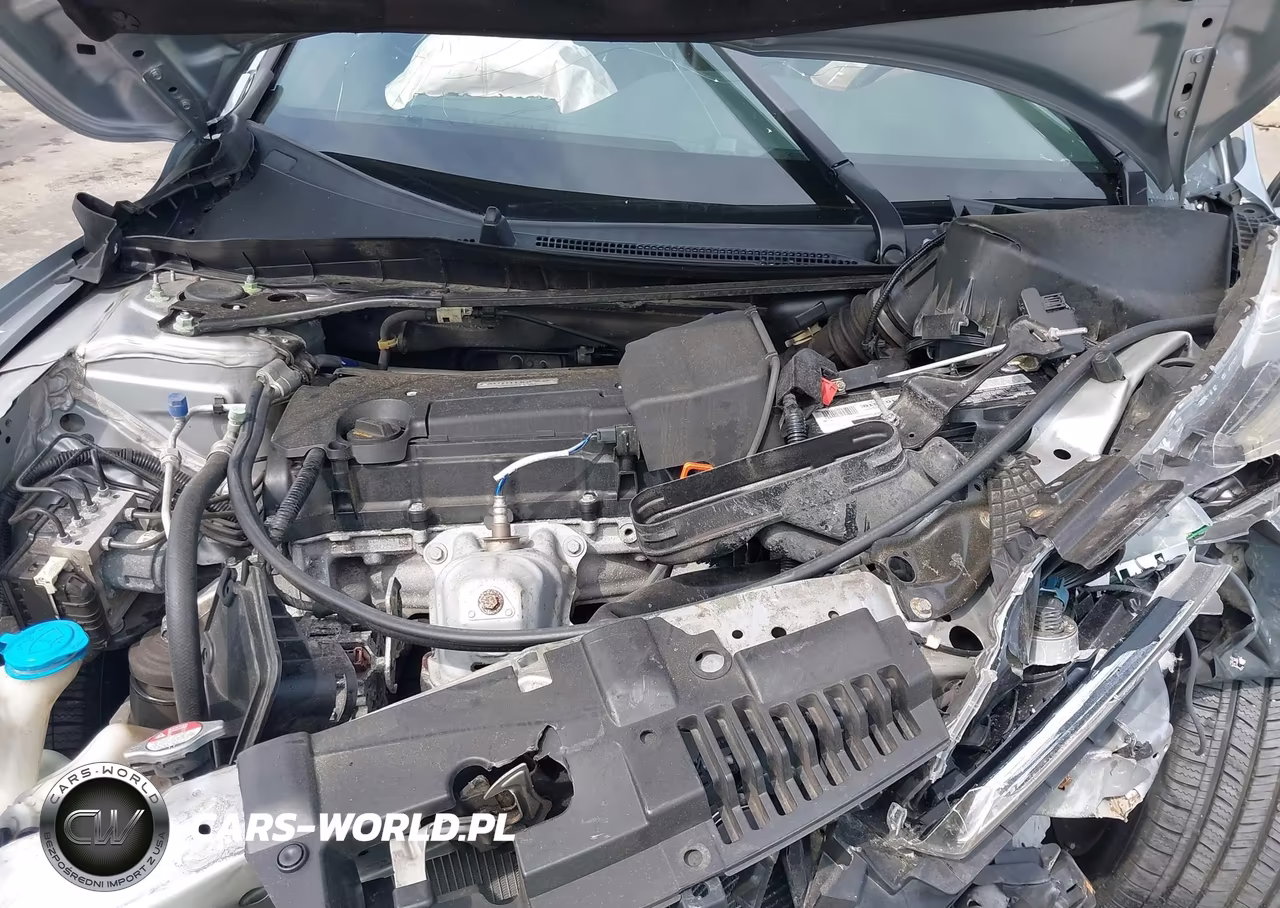 2017 Honda Accord Sport Se VIN:1HGCR2F1XHA222289 - 10
