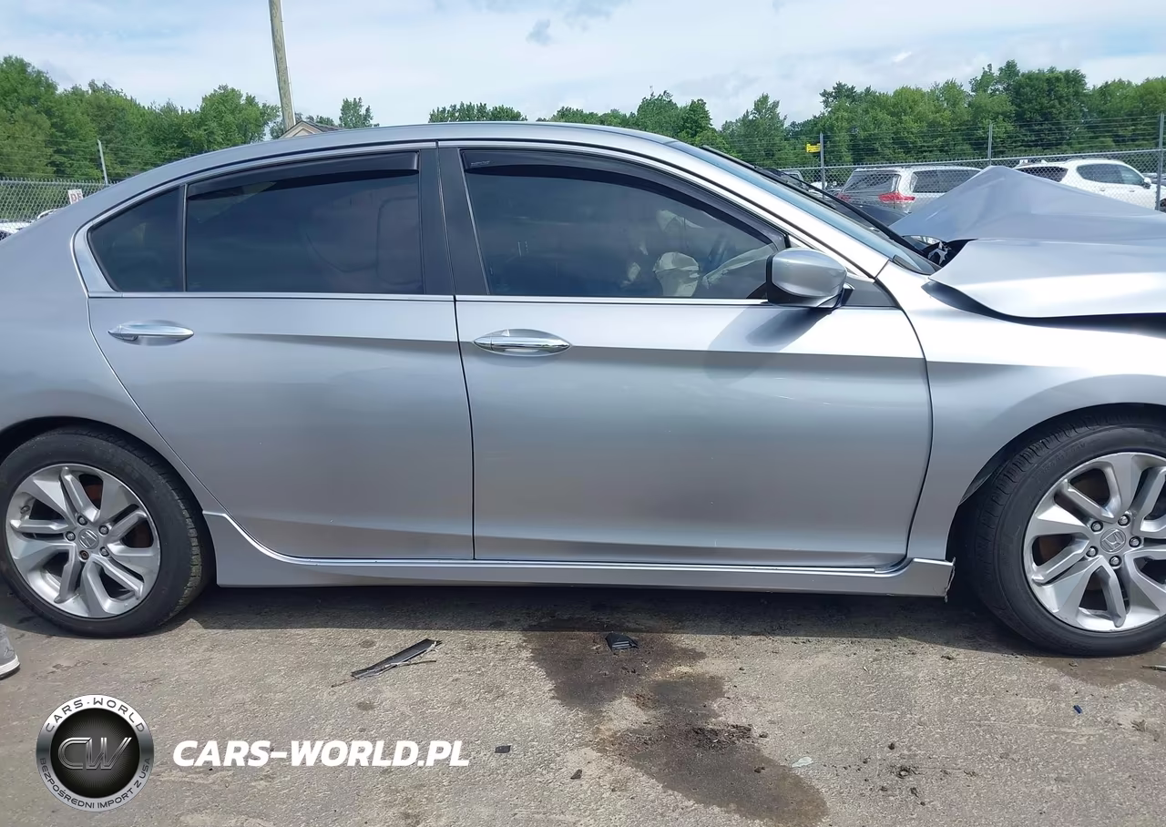 2017 Honda Accord Sport Se VIN:1HGCR2F1XHA222289 - 13
