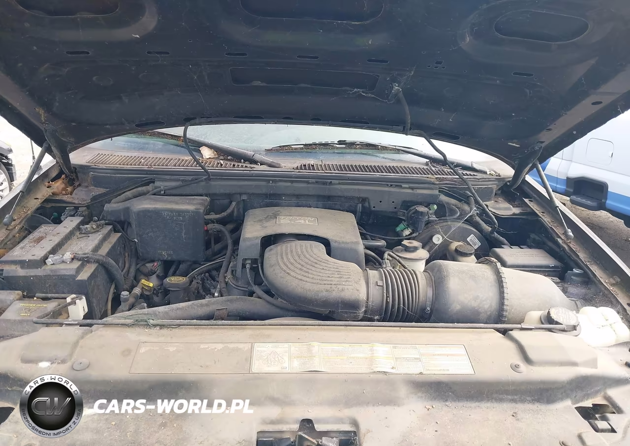 1997 Ford F-150 Lariat-Xl-Xlt VIN:1FTEX18L8VND37600 - 10