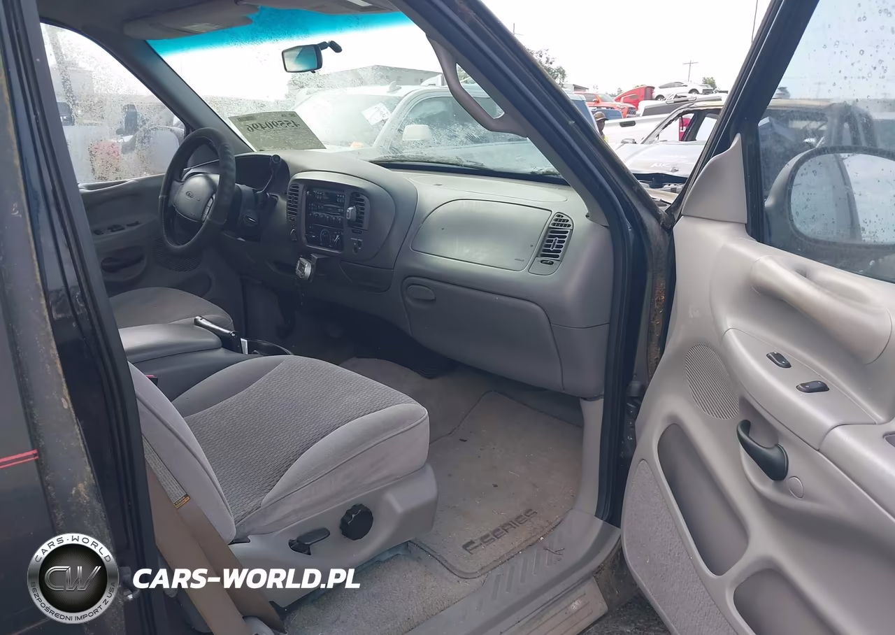 1997 Ford F-150 Lariat-Xl-Xlt VIN:1FTEX18L8VND37600 - 5