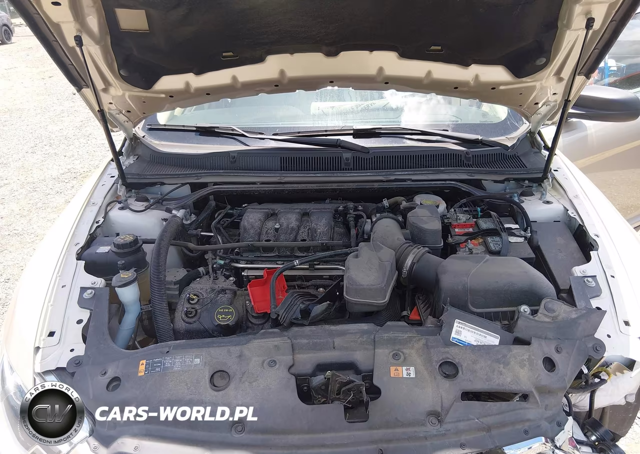2018 Ford Taurus Se VIN:1FAHP2D87JG122864 - 10