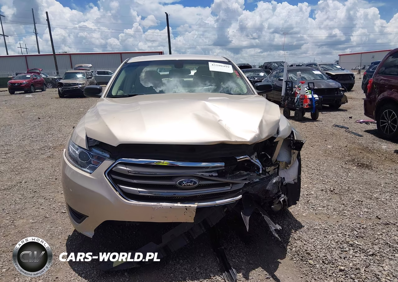 2018 Ford Taurus Se VIN:1FAHP2D87JG122864 - 12