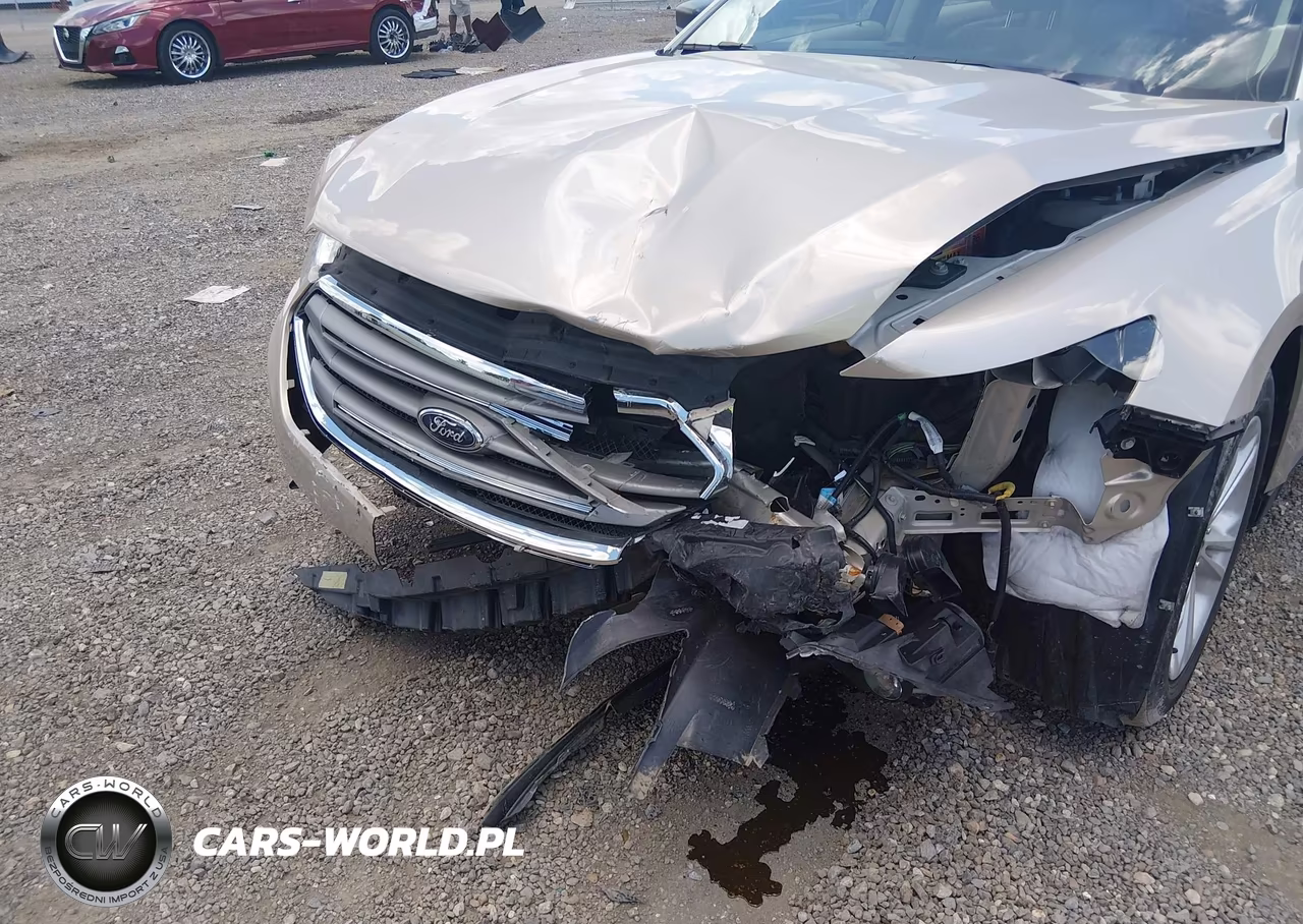 2018 Ford Taurus Se VIN:1FAHP2D87JG122864 - 17