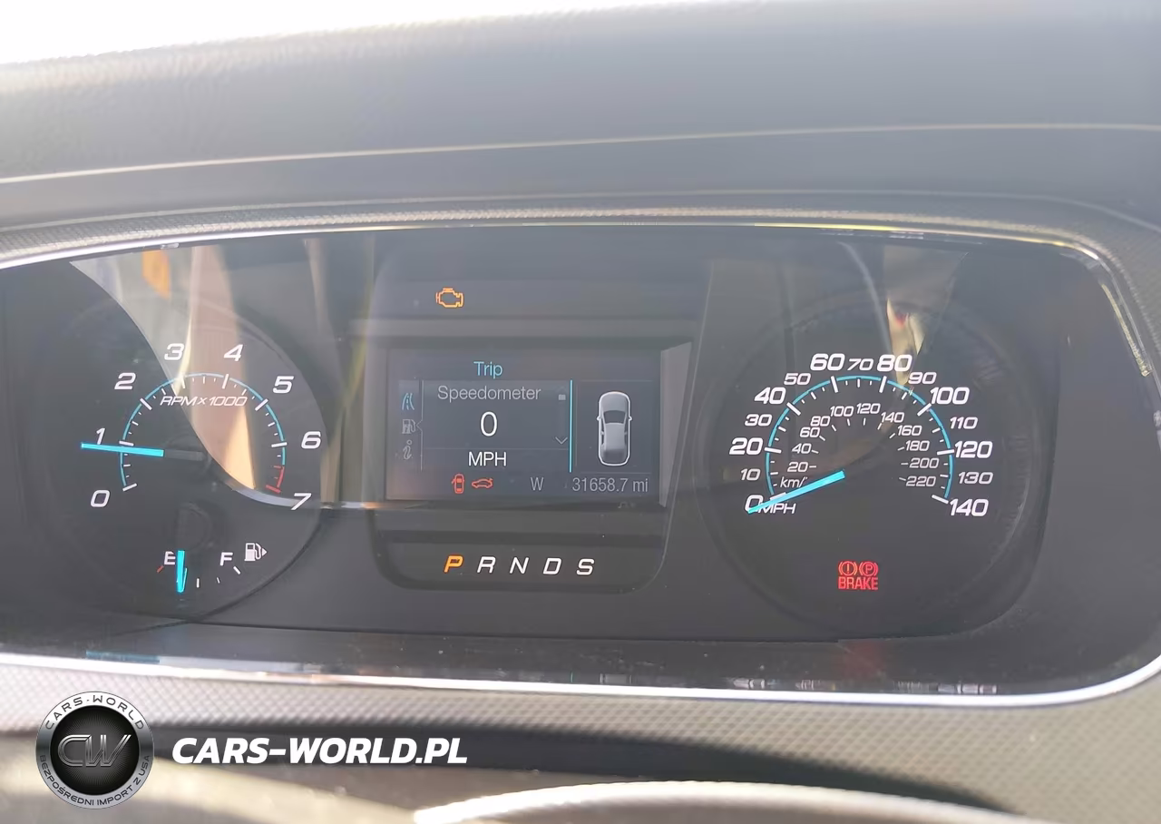 2018 Ford Taurus Se VIN:1FAHP2D87JG122864 - 7