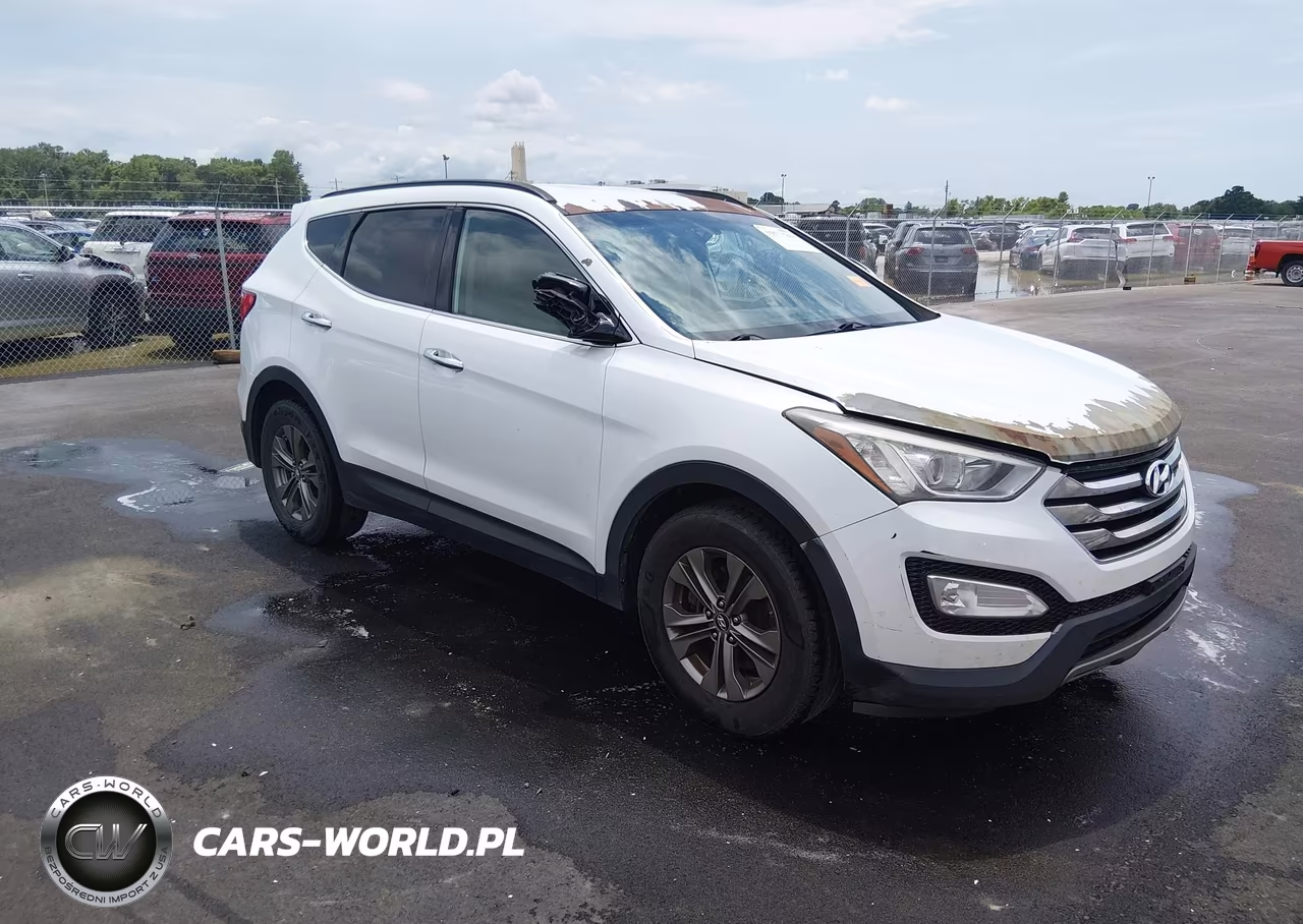 2013 Hyundai Santa Fe Sport – zdjęcie 1 z 18