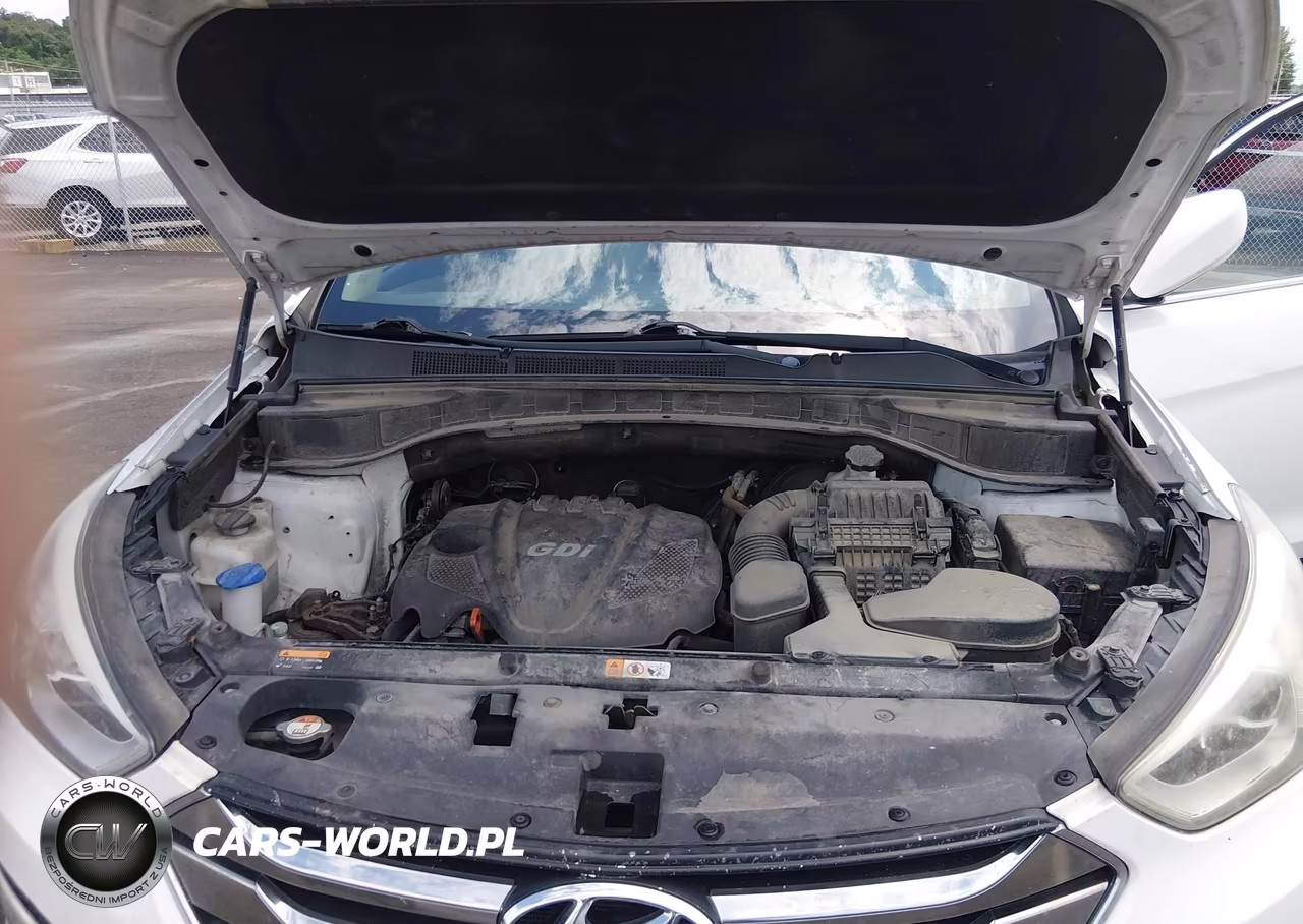 2013 Hyundai Santa Fe Sport VIN:5XYZUDLB8DG105756 - 10