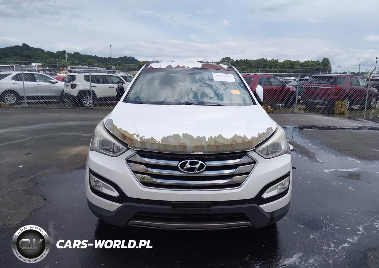 2013 Hyundai Santa Fe Sport VIN:5XYZUDLB8DG105756 - 12