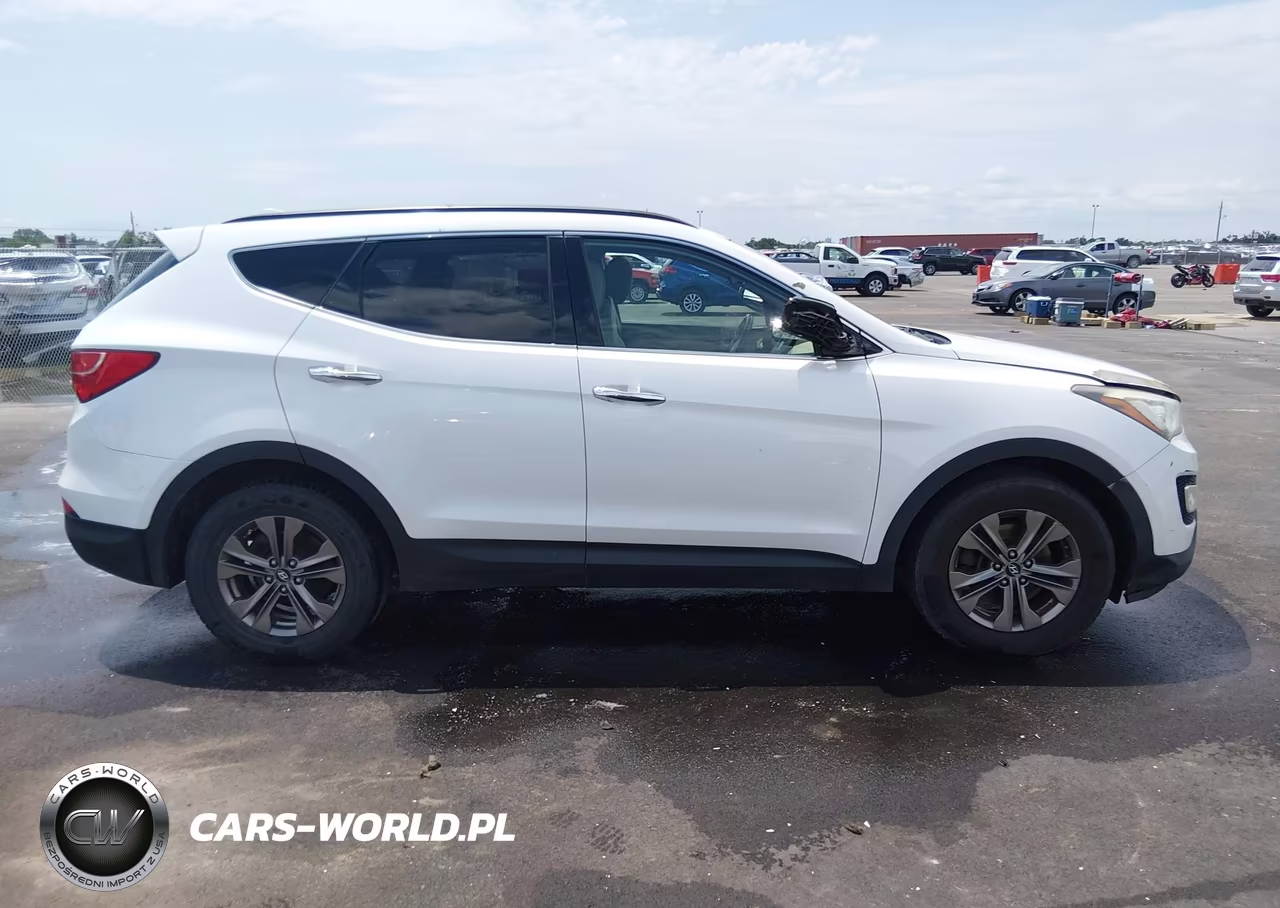 2013 Hyundai Santa Fe Sport VIN:5XYZUDLB8DG105756 - 13