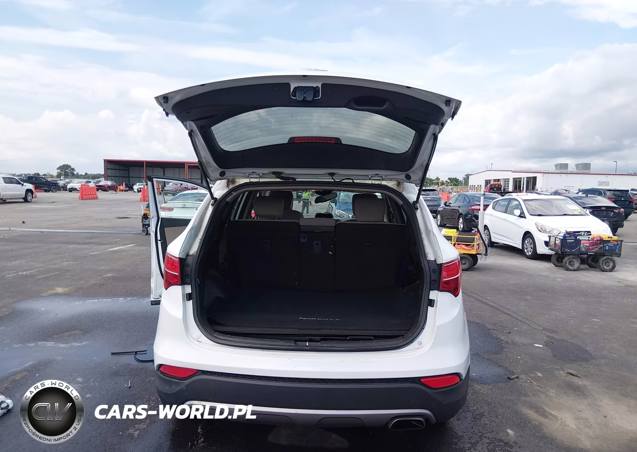 2013 Hyundai Santa Fe Sport VIN:5XYZUDLB8DG105756 - 18