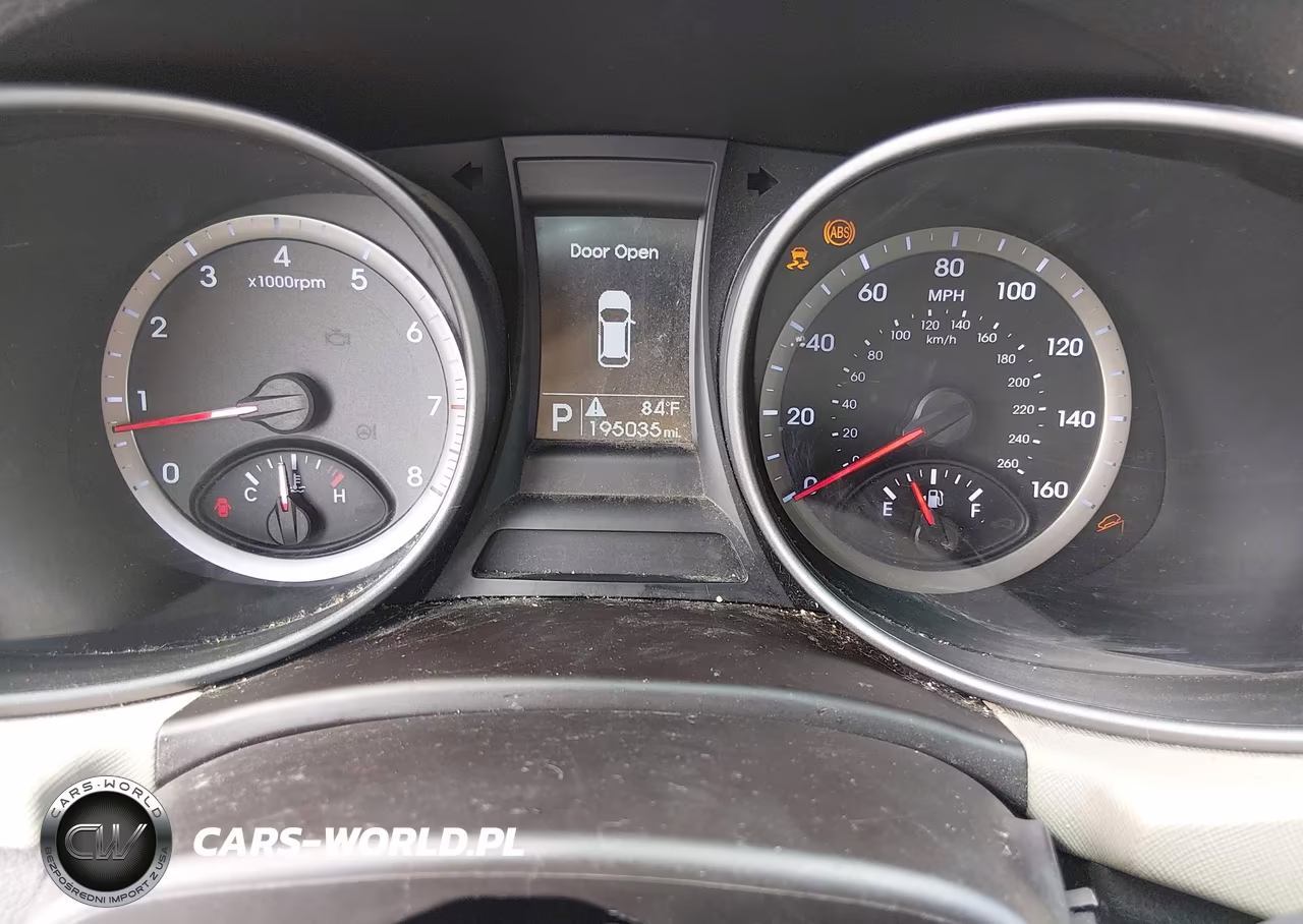 2013 Hyundai Santa Fe Sport VIN:5XYZUDLB8DG105756 - 7