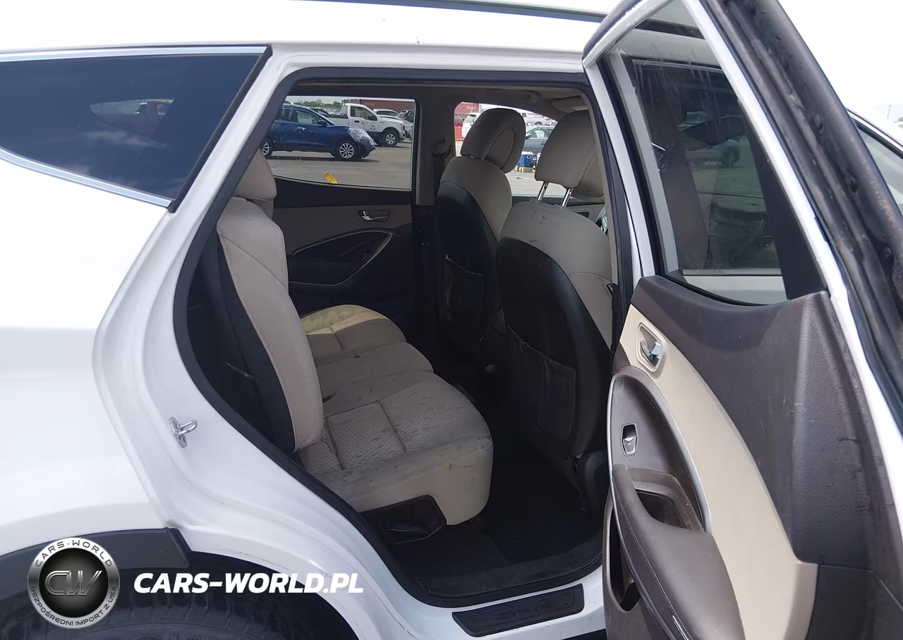 2013 Hyundai Santa Fe Sport VIN:5XYZUDLB8DG105756 - 8