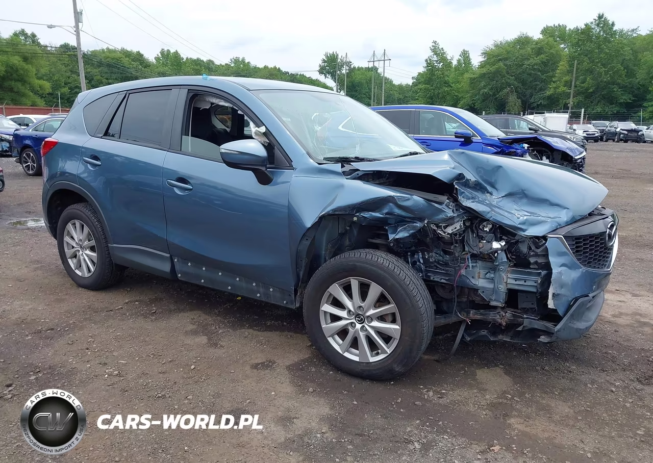 2015 Mazda Cx-5 Touring