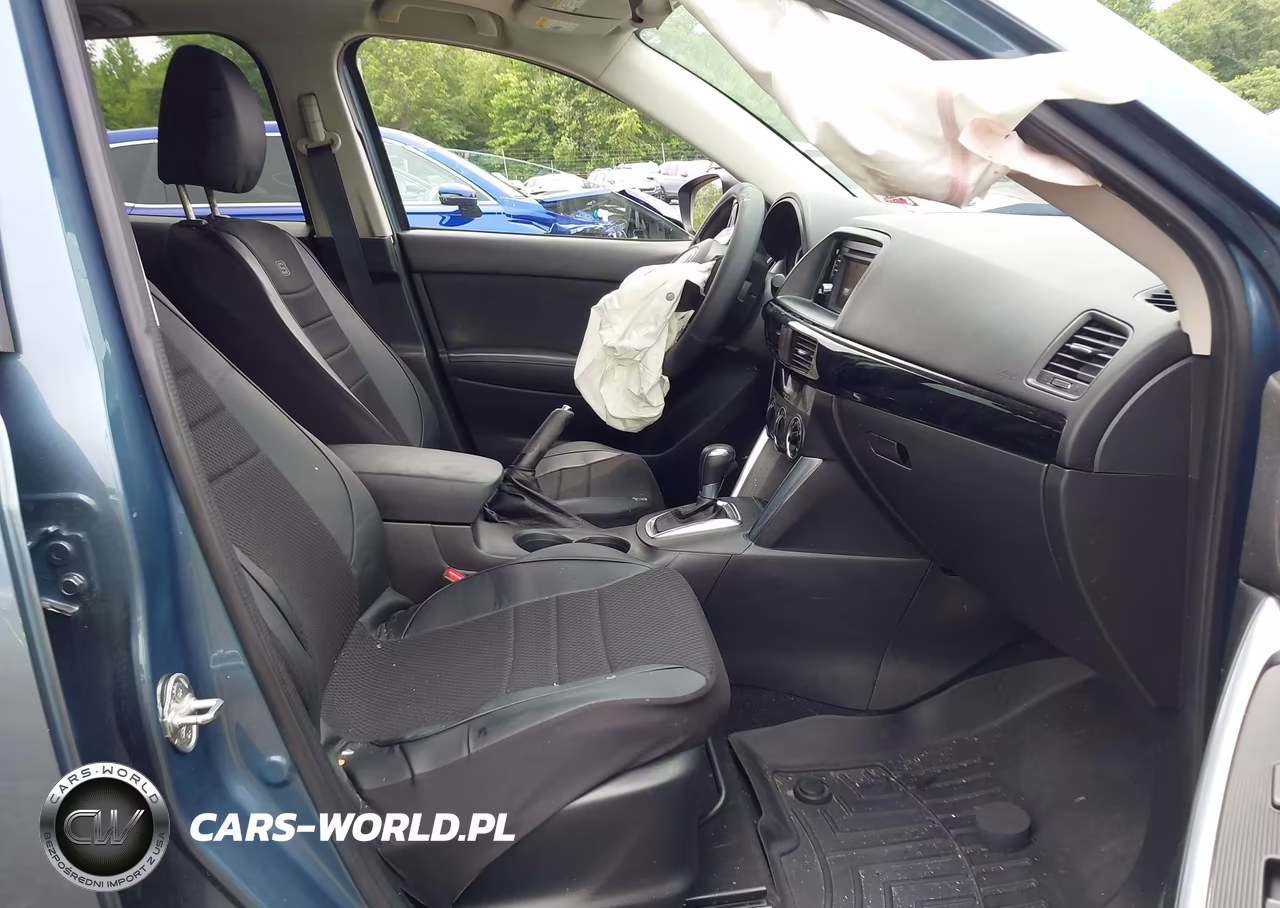 2015 Mazda Cx-5 Touring VIN:JM3KE2CY1F0529870 - 5