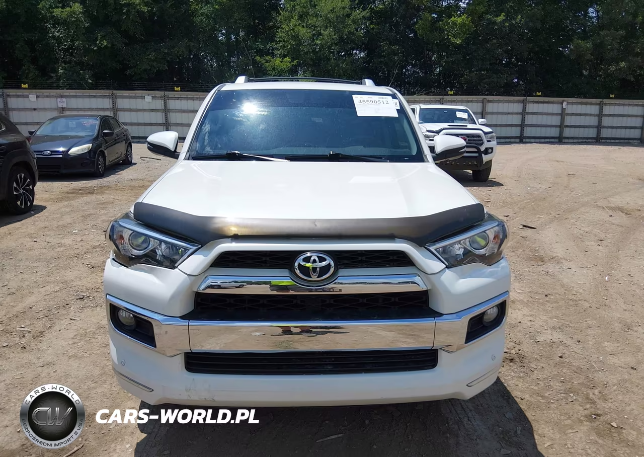 2016 Toyota 4Runner Limited VIN:JTEBU5JR7G5337572 - 13