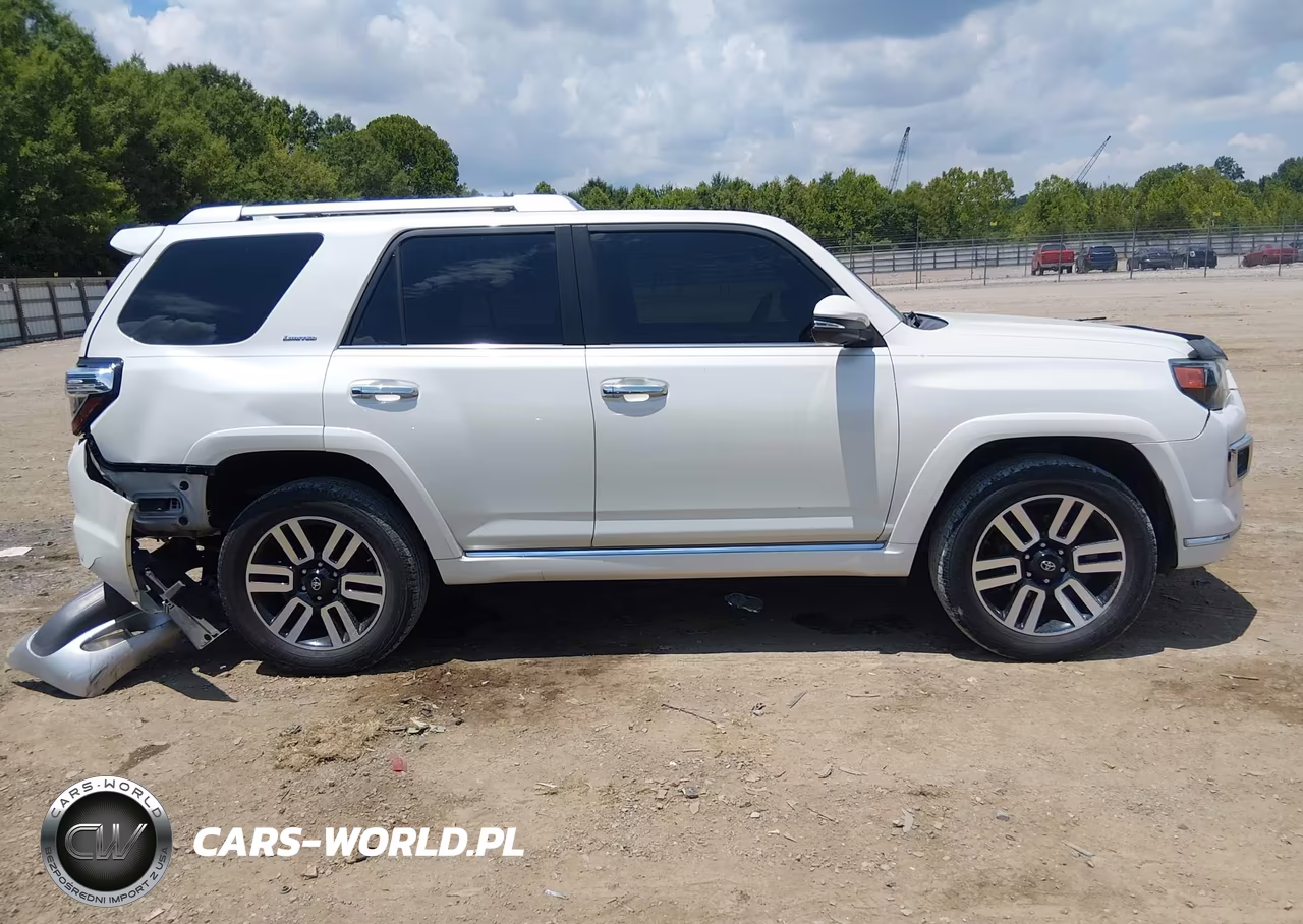 2016 Toyota 4Runner Limited VIN:JTEBU5JR7G5337572 - 14