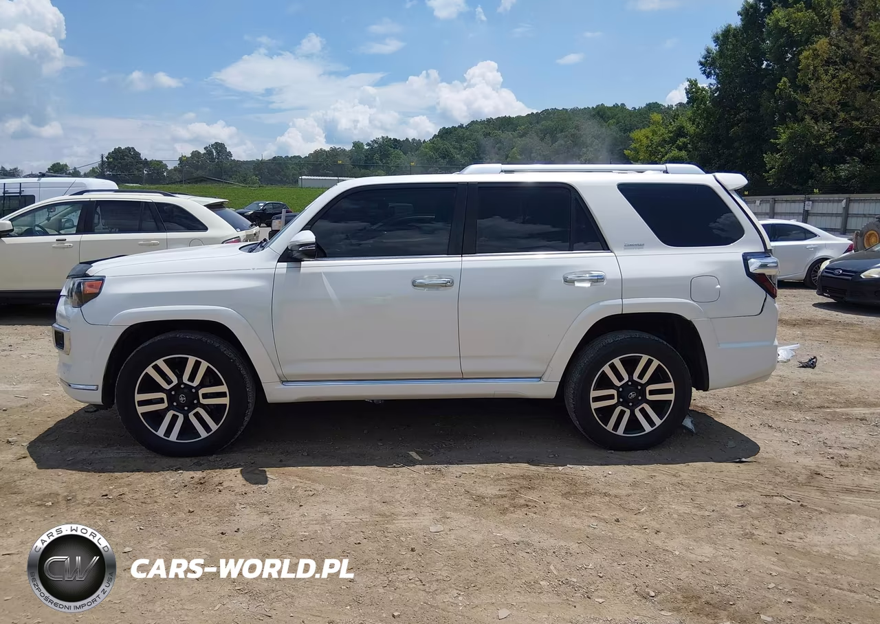 2016 Toyota 4Runner Limited VIN:JTEBU5JR7G5337572 - 15