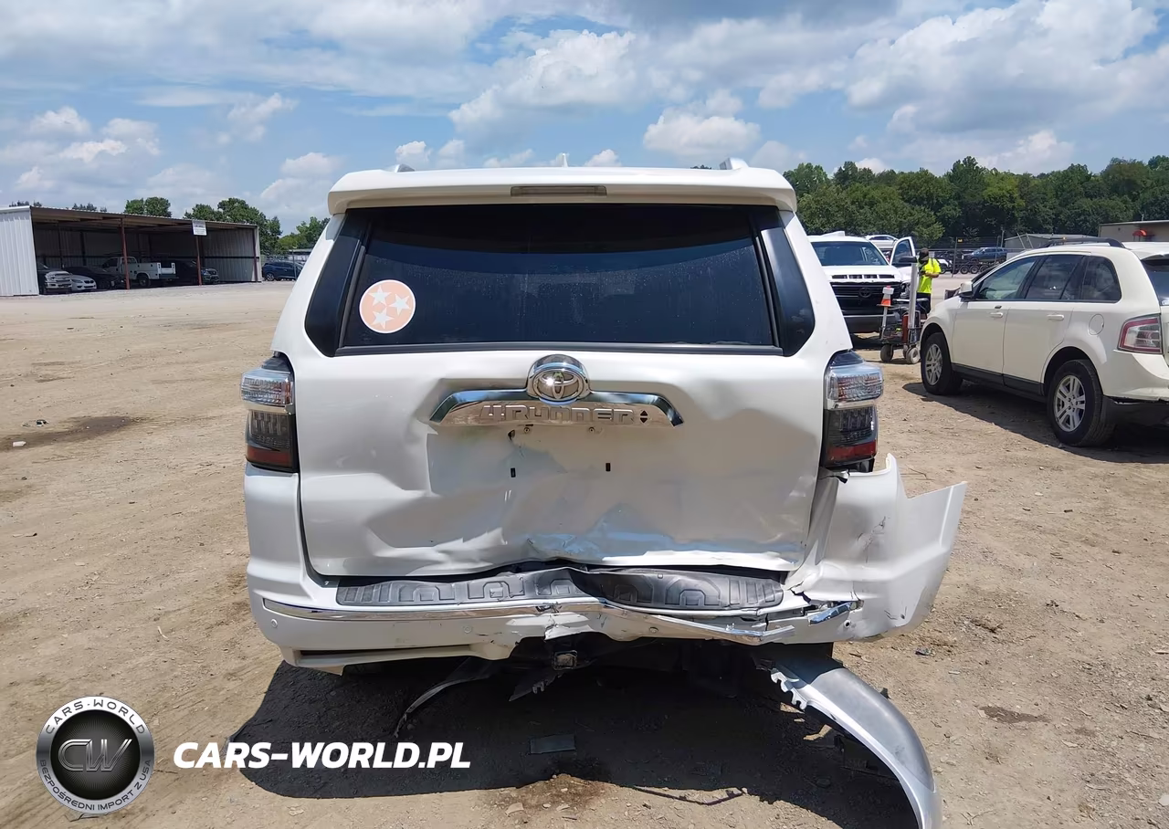 2016 Toyota 4Runner Limited VIN:JTEBU5JR7G5337572 - 17