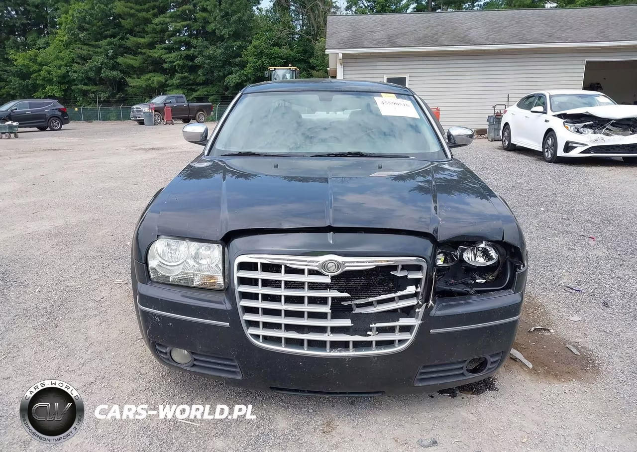 2006 Chrysler 300 Touring VIN:2C3KA53G36H488140 - 13