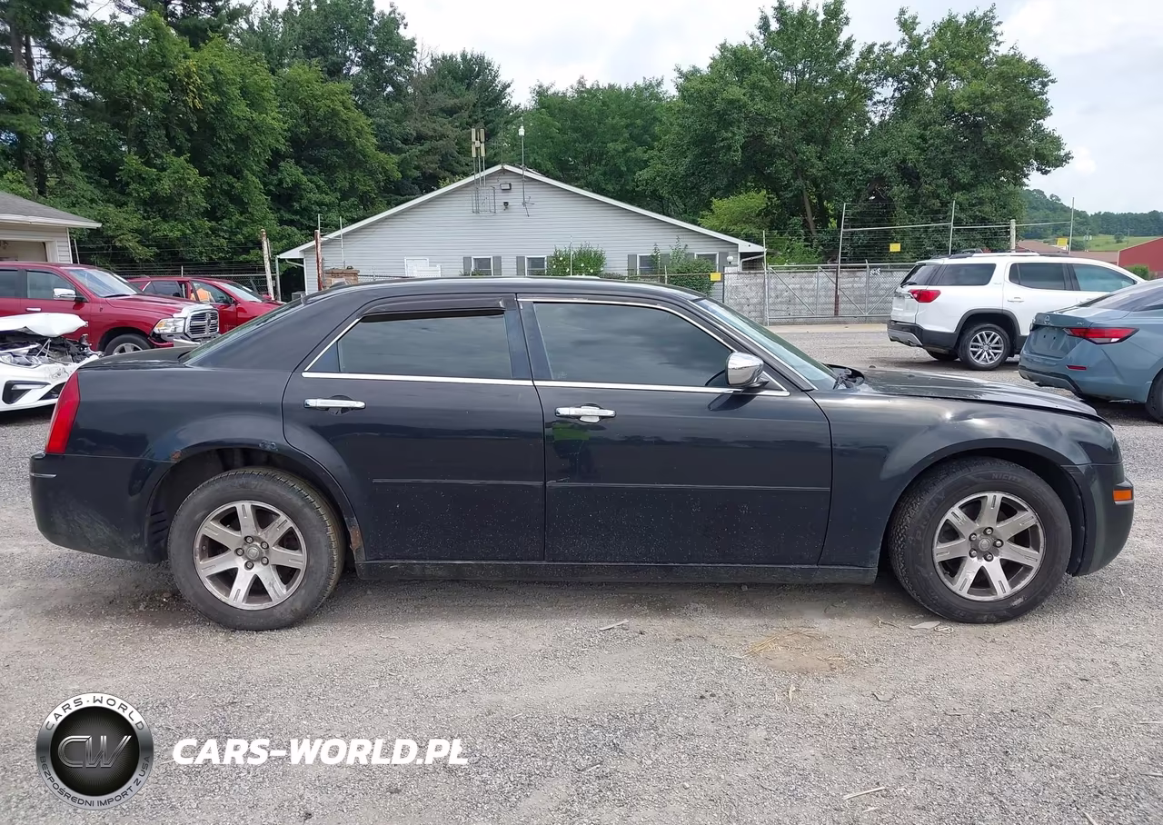 2006 Chrysler 300 Touring VIN:2C3KA53G36H488140 - 14