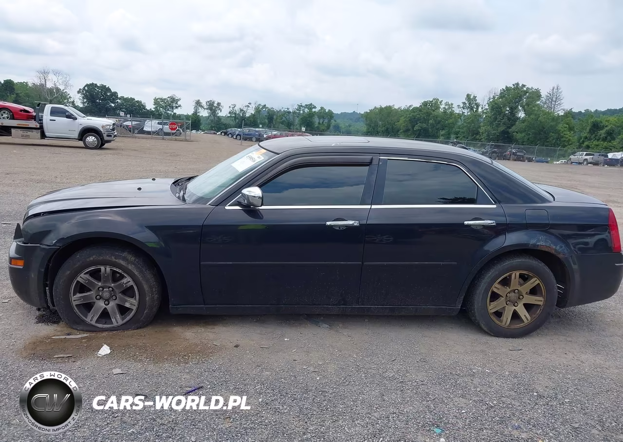 2006 Chrysler 300 Touring VIN:2C3KA53G36H488140 - 15