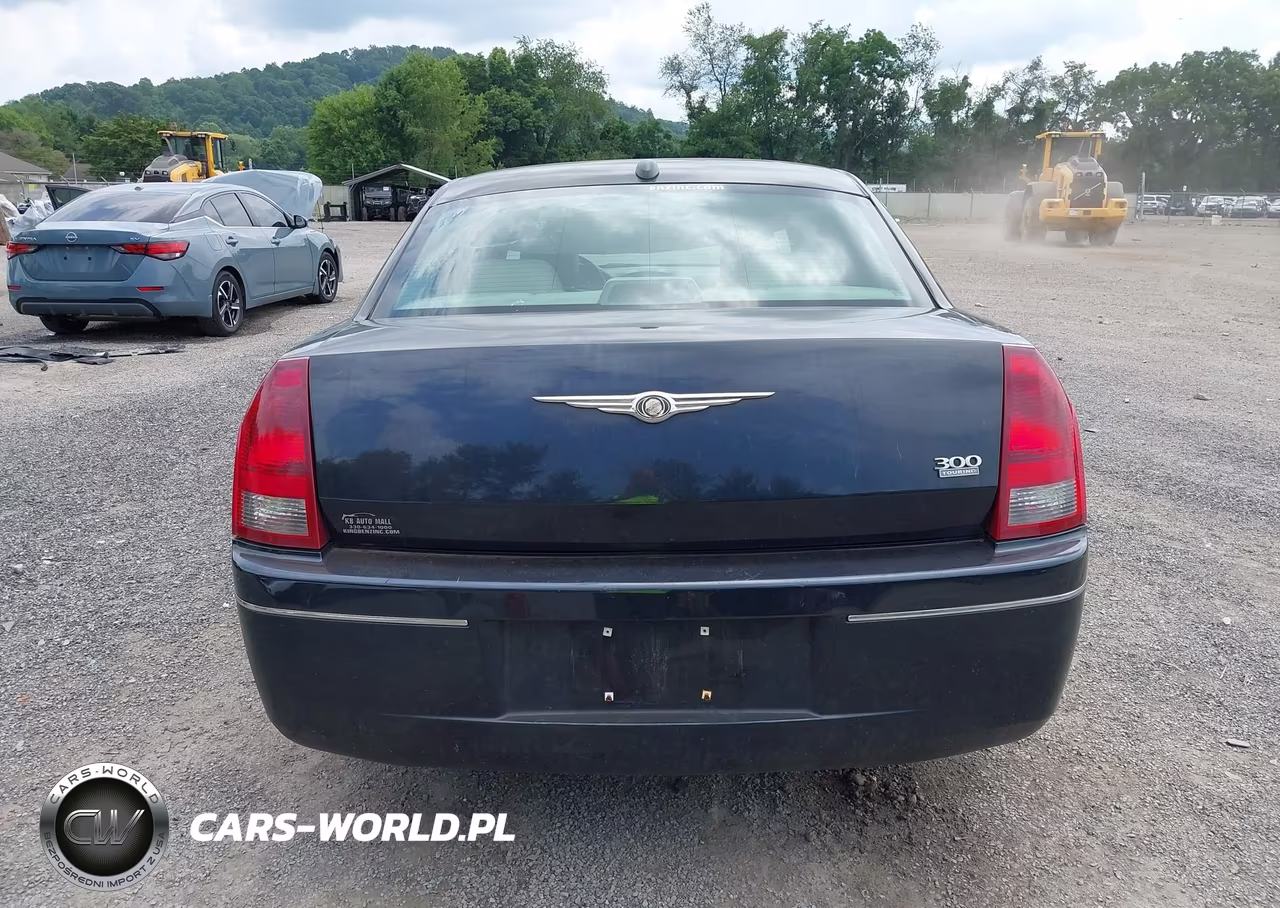 2006 Chrysler 300 Touring VIN:2C3KA53G36H488140 - 17