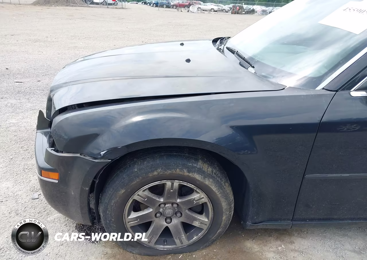 2006 Chrysler 300 Touring VIN:2C3KA53G36H488140 - 18