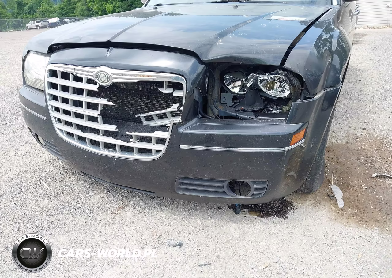 2006 Chrysler 300 Touring VIN:2C3KA53G36H488140 - 6
