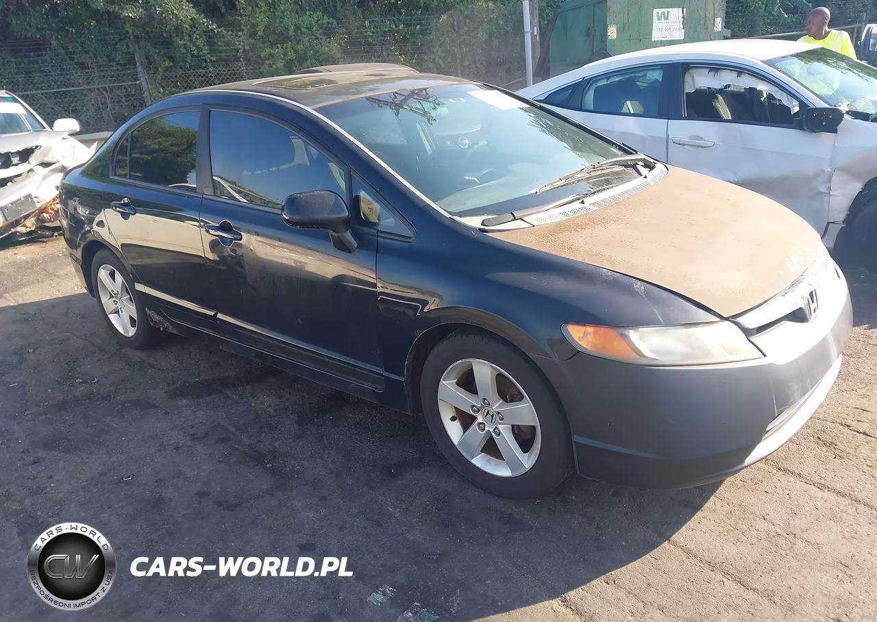 2007 Honda Civic Ex