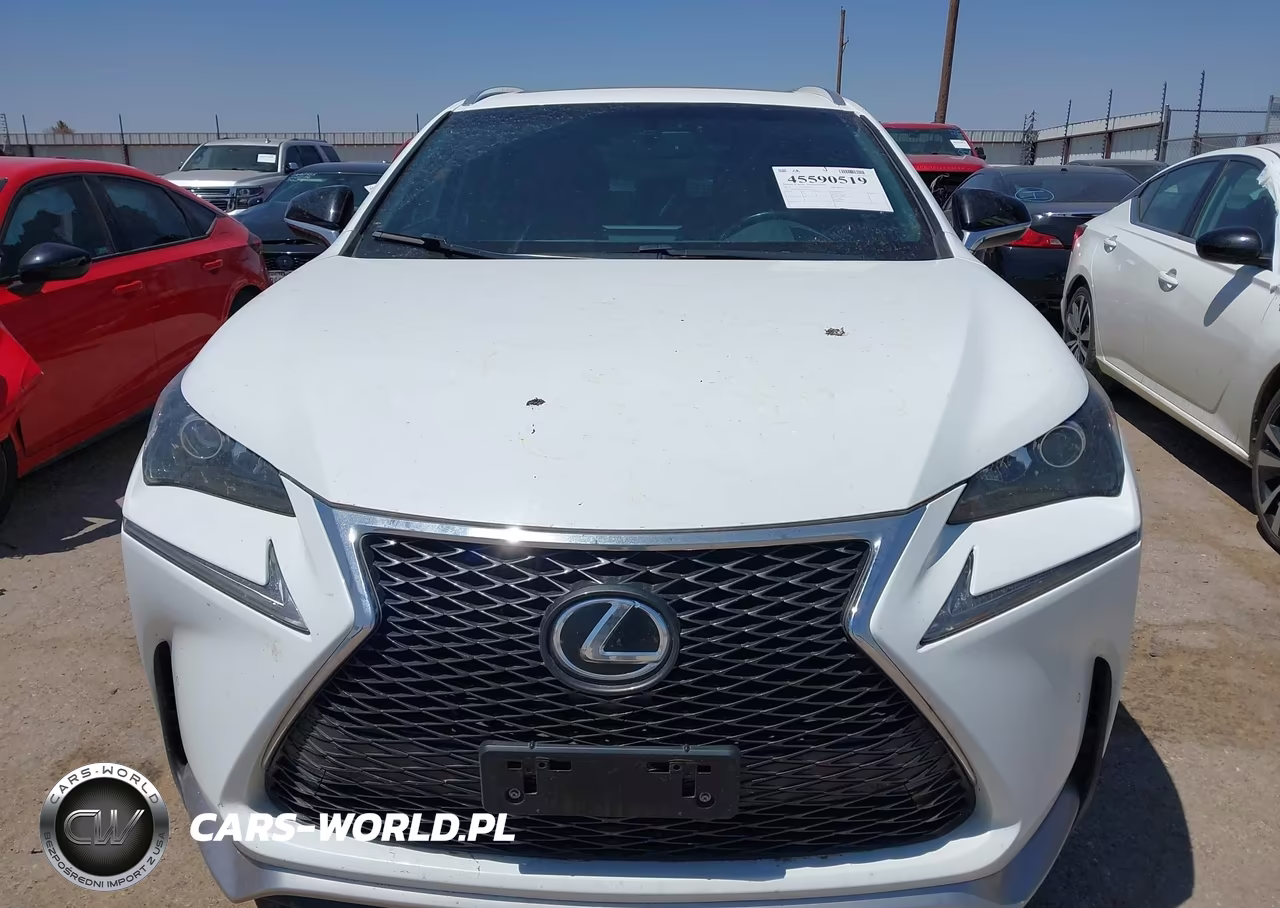 2016 Lexus Nx 200T F Sport VIN:JTJBARBZ6G2077537 - 12