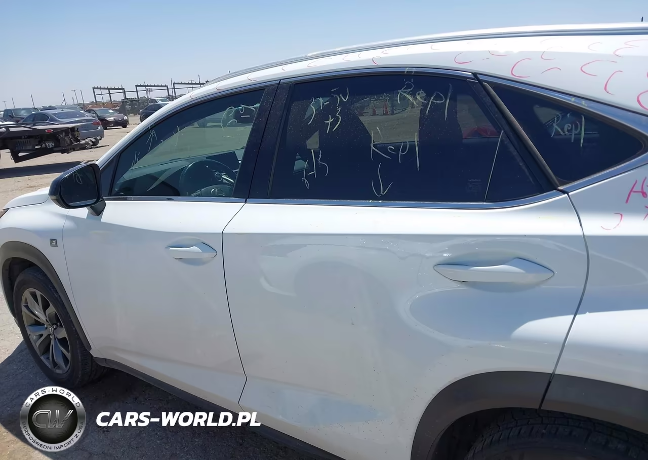 2016 Lexus Nx 200T F Sport VIN:JTJBARBZ6G2077537 - 14