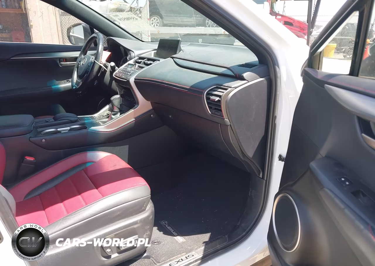 2016 Lexus Nx 200T F Sport VIN:JTJBARBZ6G2077537 - 5