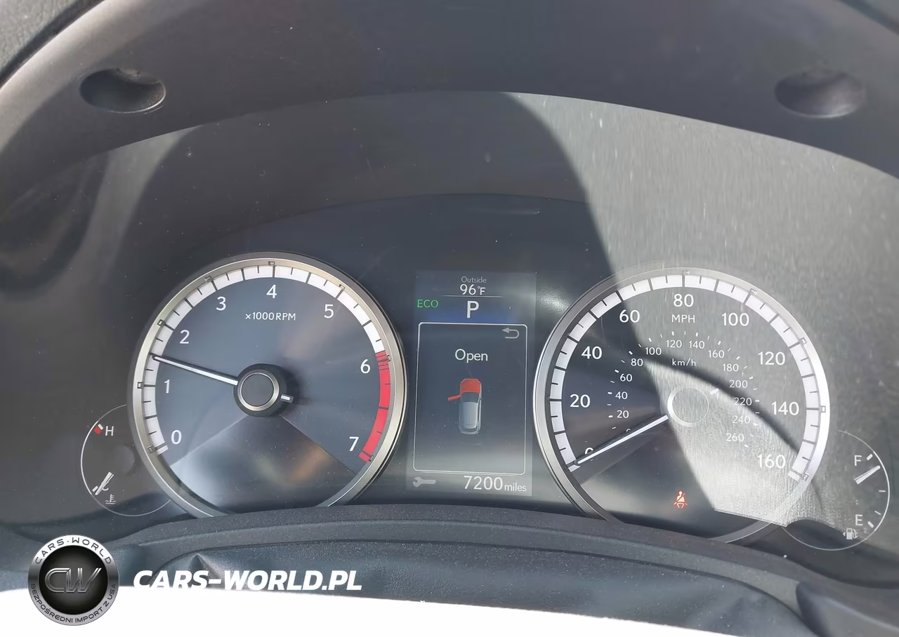 2016 Lexus Nx 200T F Sport VIN:JTJBARBZ6G2077537 - 7