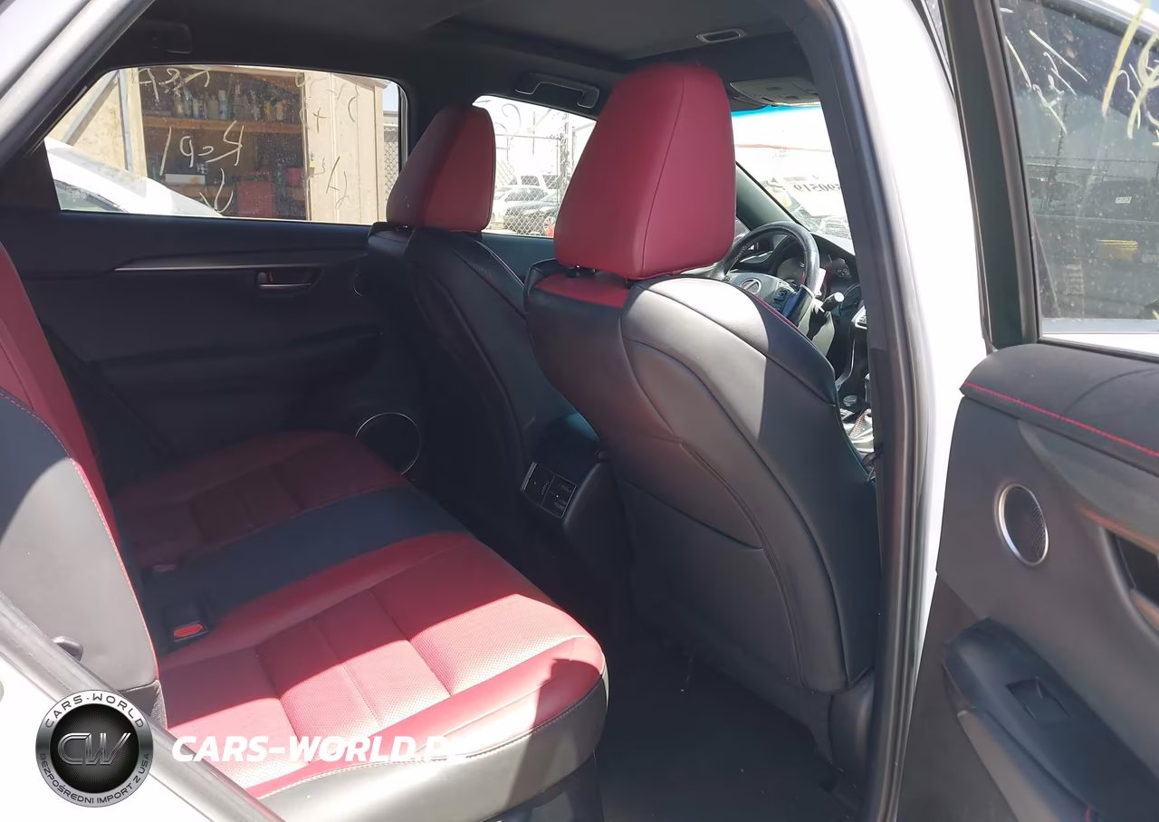 2016 Lexus Nx 200T F Sport VIN:JTJBARBZ6G2077537 - 8