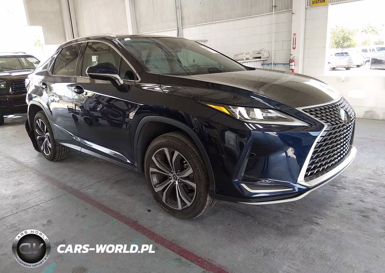 2020 Lexus Rx 350