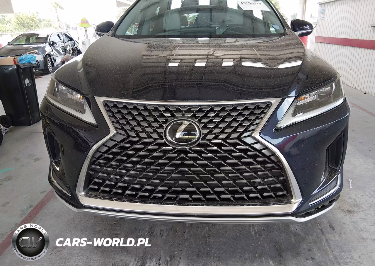 2020 Lexus Rx 350 VIN:2T2HZMAA5LC168360 - 12